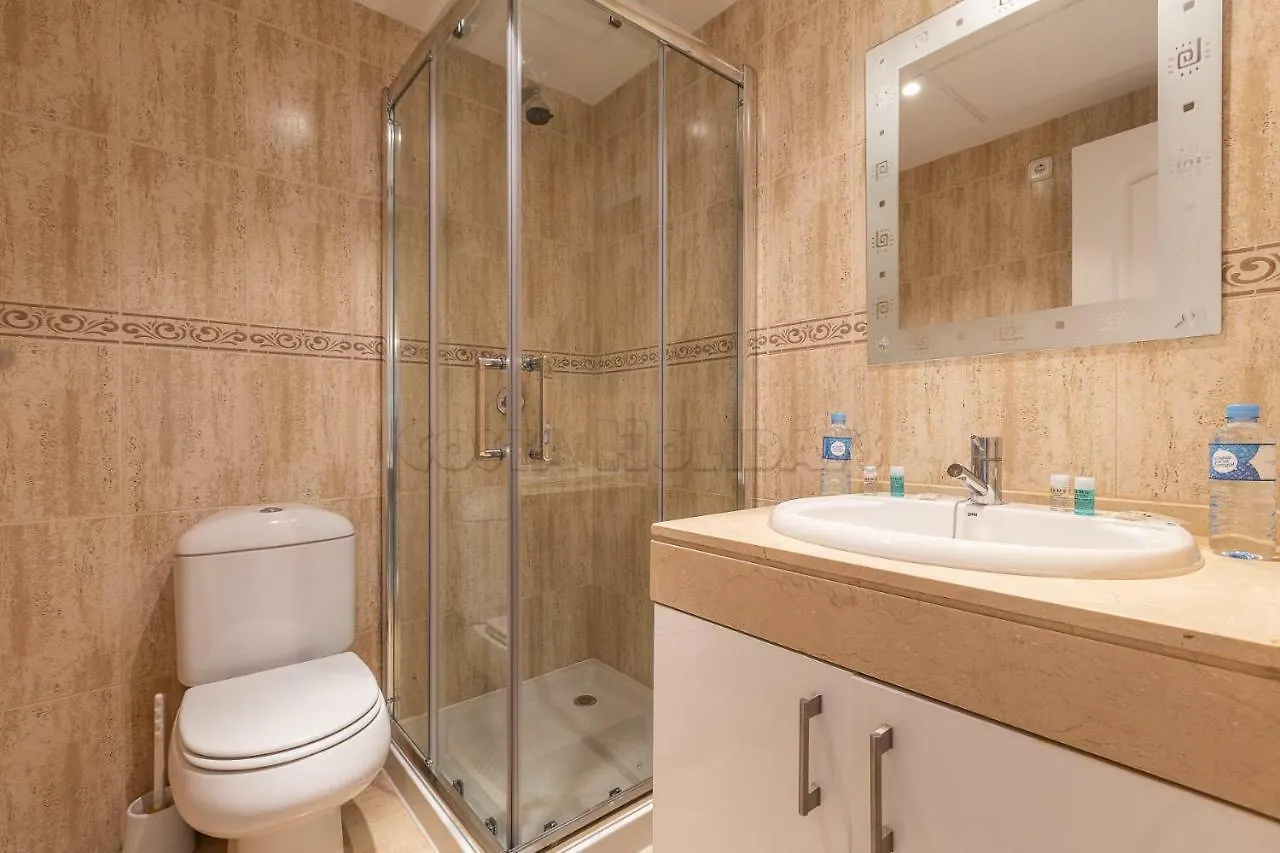 Penthouse Duquesa Suites Manilva Apartman