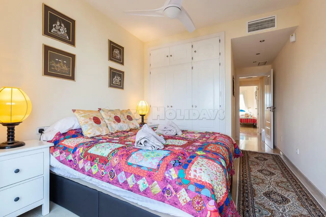 Penthouse Duquesa Suites Manilva Apartman